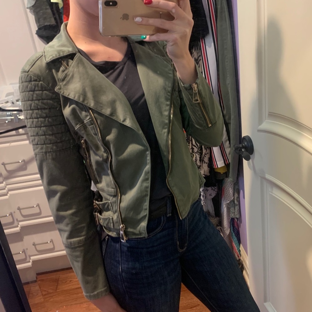 Bebe jacket